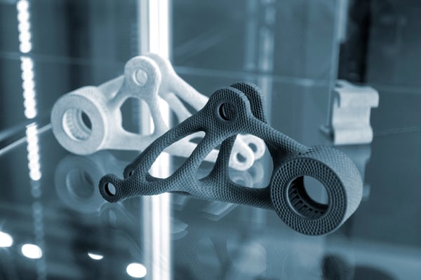 Soluzioni di stampa 3D perfette per produzione singoli componenti