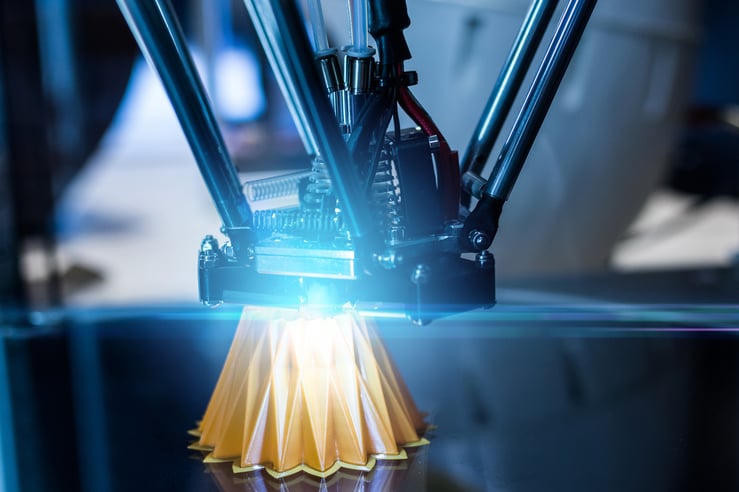 Prototipazione rapida stampa 3D: Quali sono i vantaggi?