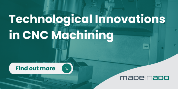 Technological Innovations in CNC Machining